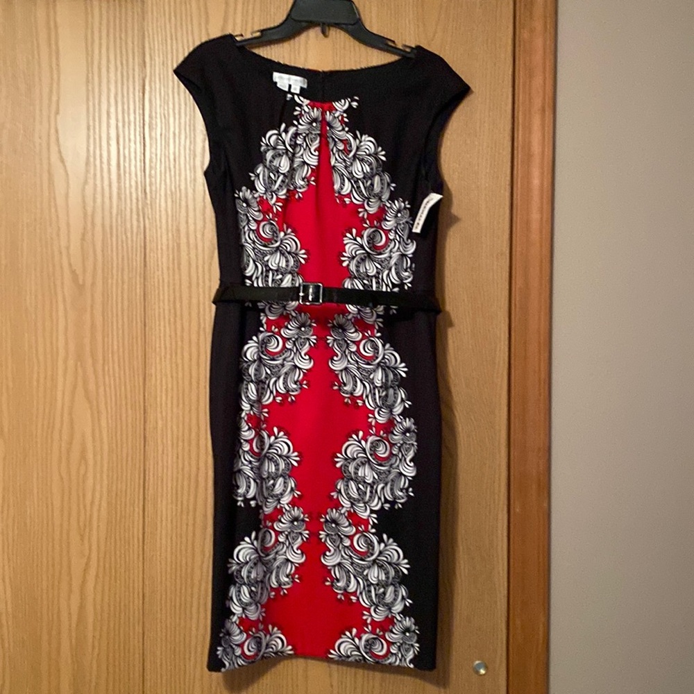 London Times dress